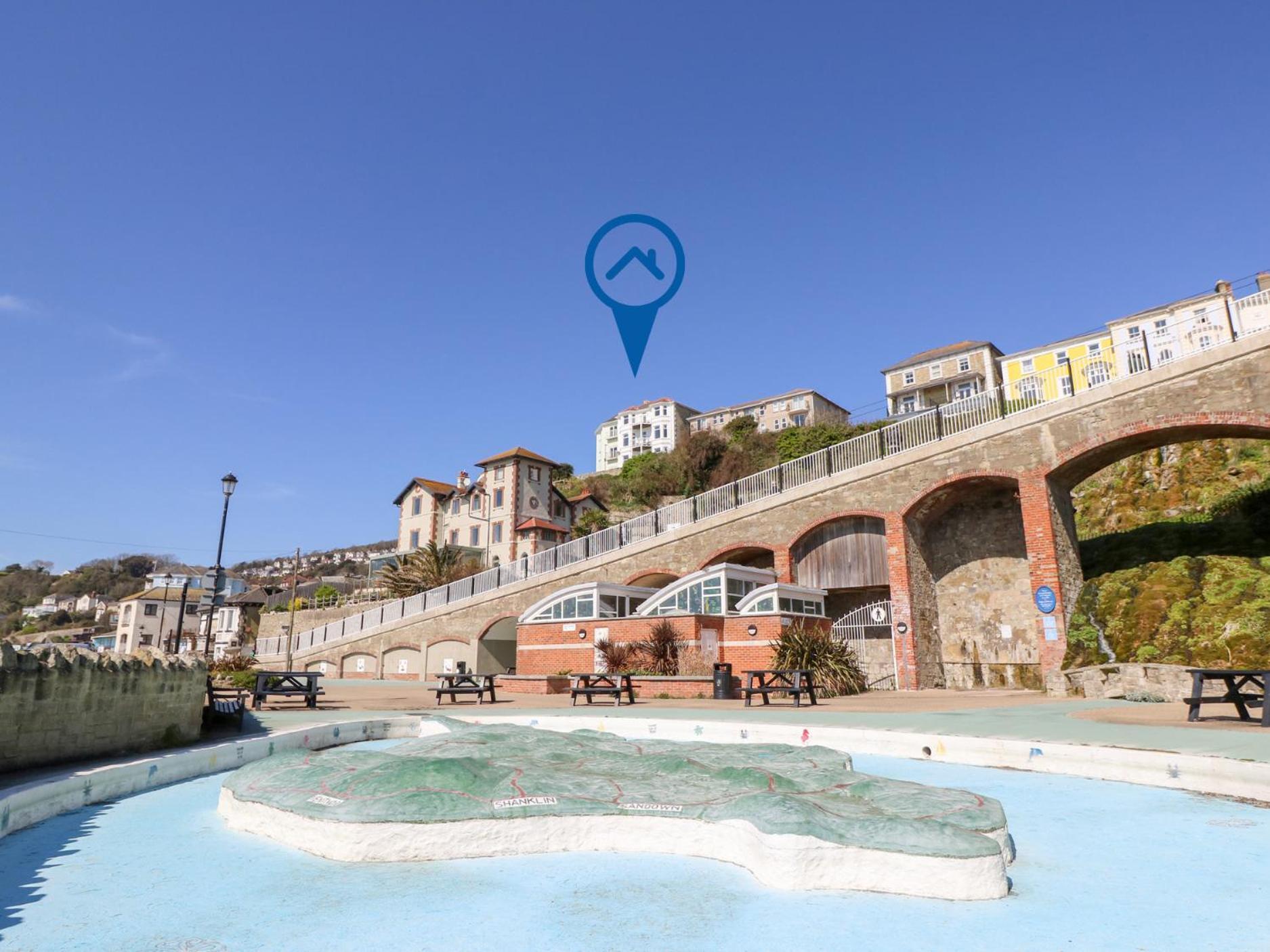 No 5 Cliffview Apartment Ventnor Exterior foto
