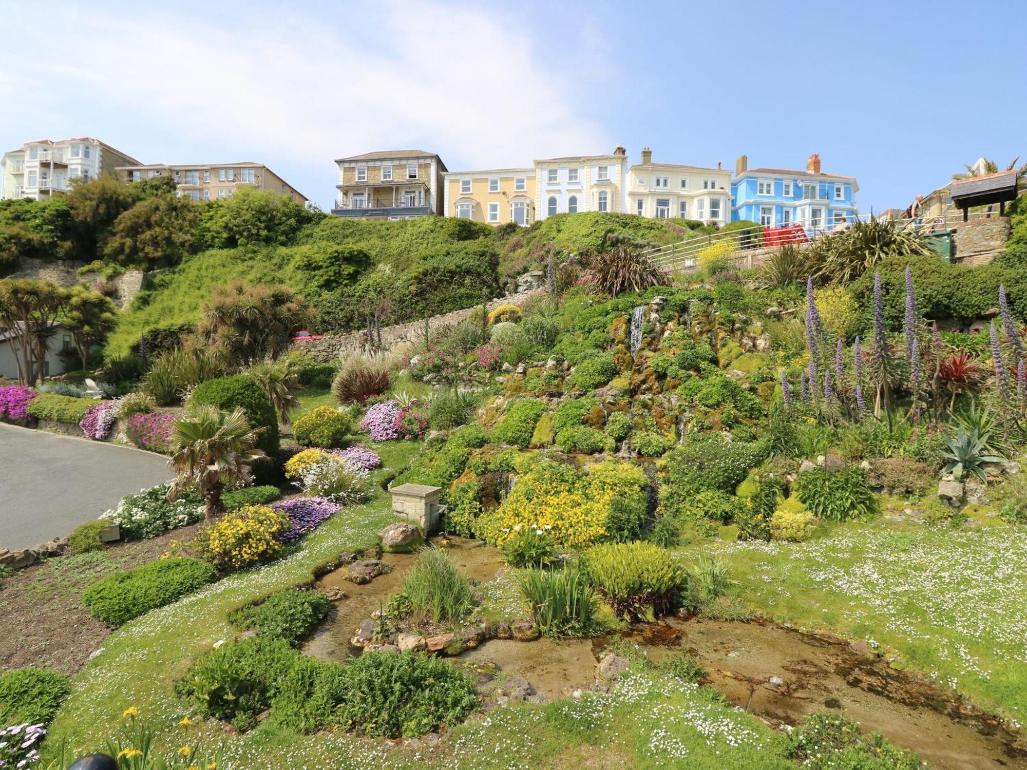 No 5 Cliffview Apartment Ventnor Exterior foto
