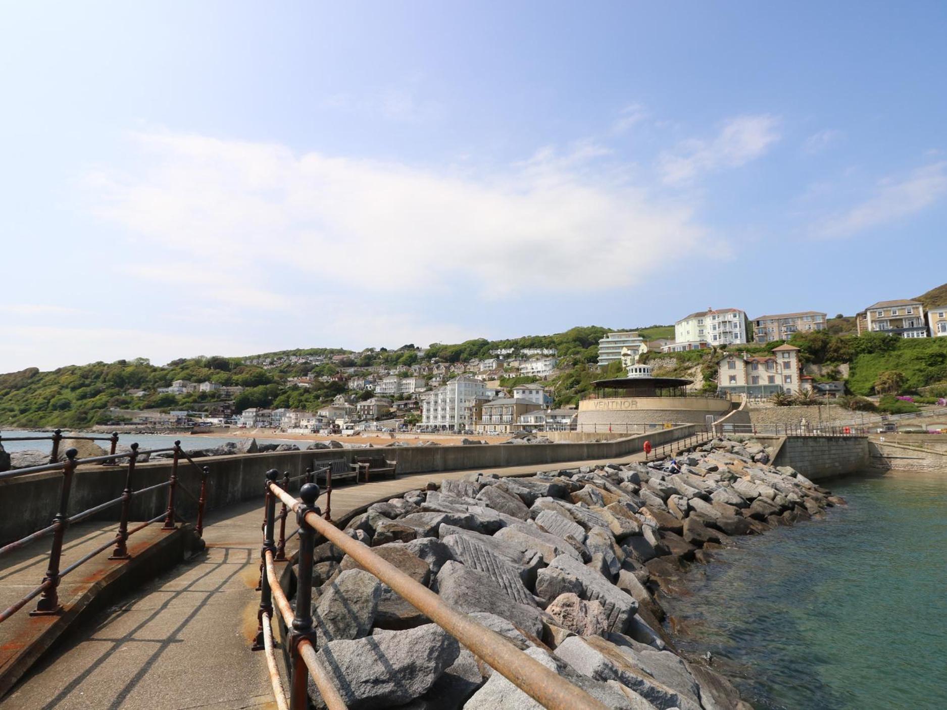 No 5 Cliffview Apartment Ventnor Exterior foto