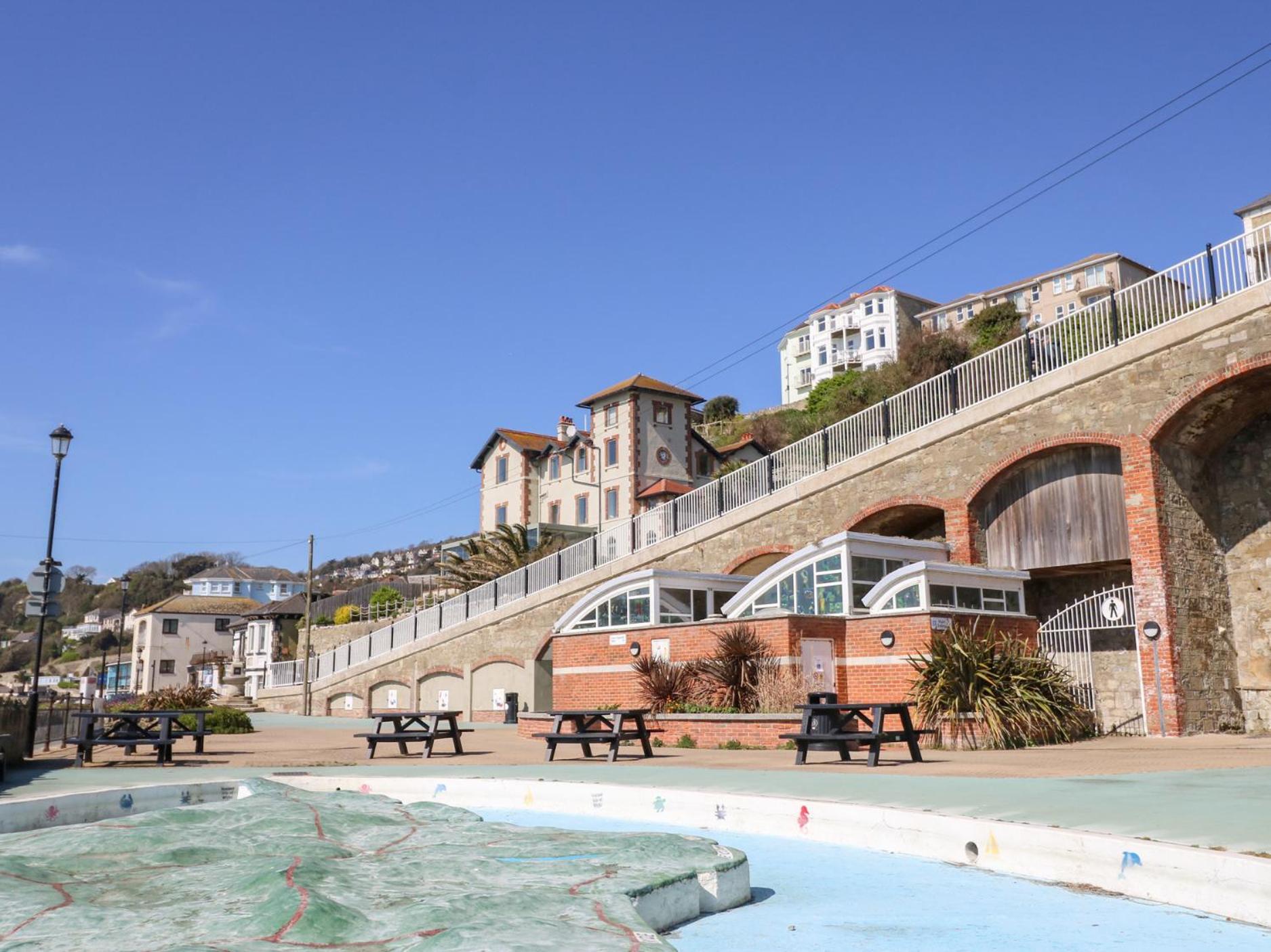 No 5 Cliffview Apartment Ventnor Exterior foto