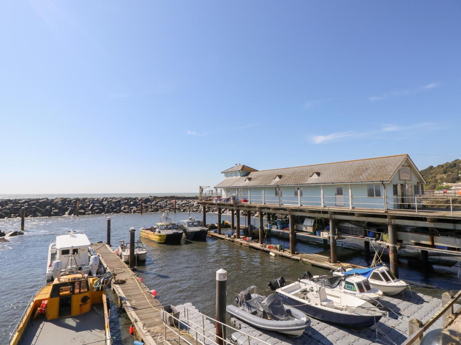 No 5 Cliffview Apartment Ventnor Exterior foto
